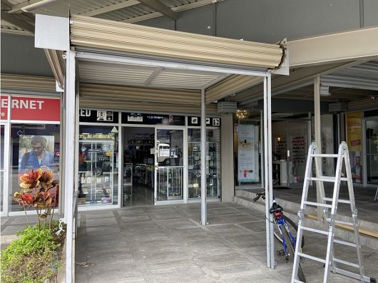 Se alquila kiosko comercial en Cartago