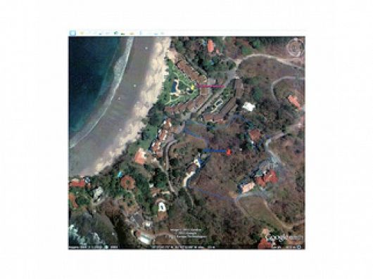 Se vende terreno en Playa Flamingo, Guanacaste (AD)